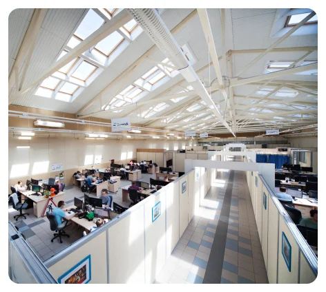 Офис компании Haulmont